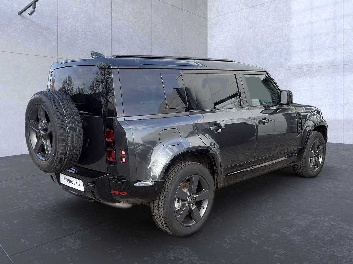 Land Rover Defender 110 D300 X-Dyn. SE AHK|Pano|HUD - 2025 - Joinsteer - #4