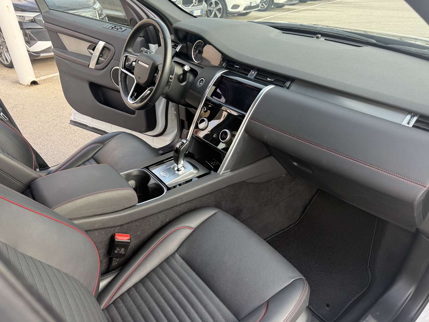 Land Rover Discovery Sport 2.0d Td4 Mhev R-Dynamic SE Awd 163cv Auto - 2023 - Joinsteer - #11