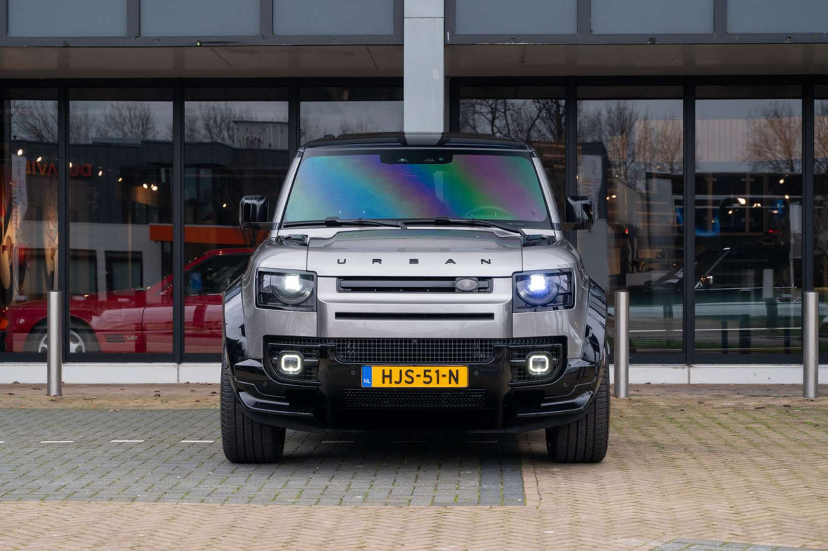 Land Rover Defender 110 P300e X-Dynamic HSE Urban Widetrack 6-Seats - 2026 - Joinsteer - #4