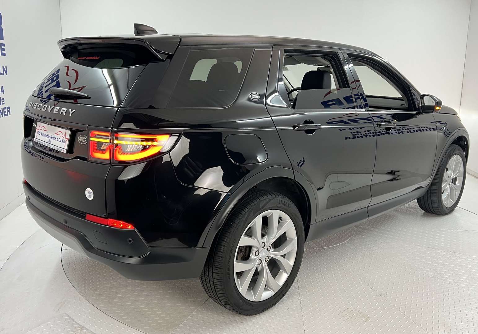 Land Rover Discovery Sport Hybrid 227kW P300e SE AWD - 2023 - Joinsteer - #5