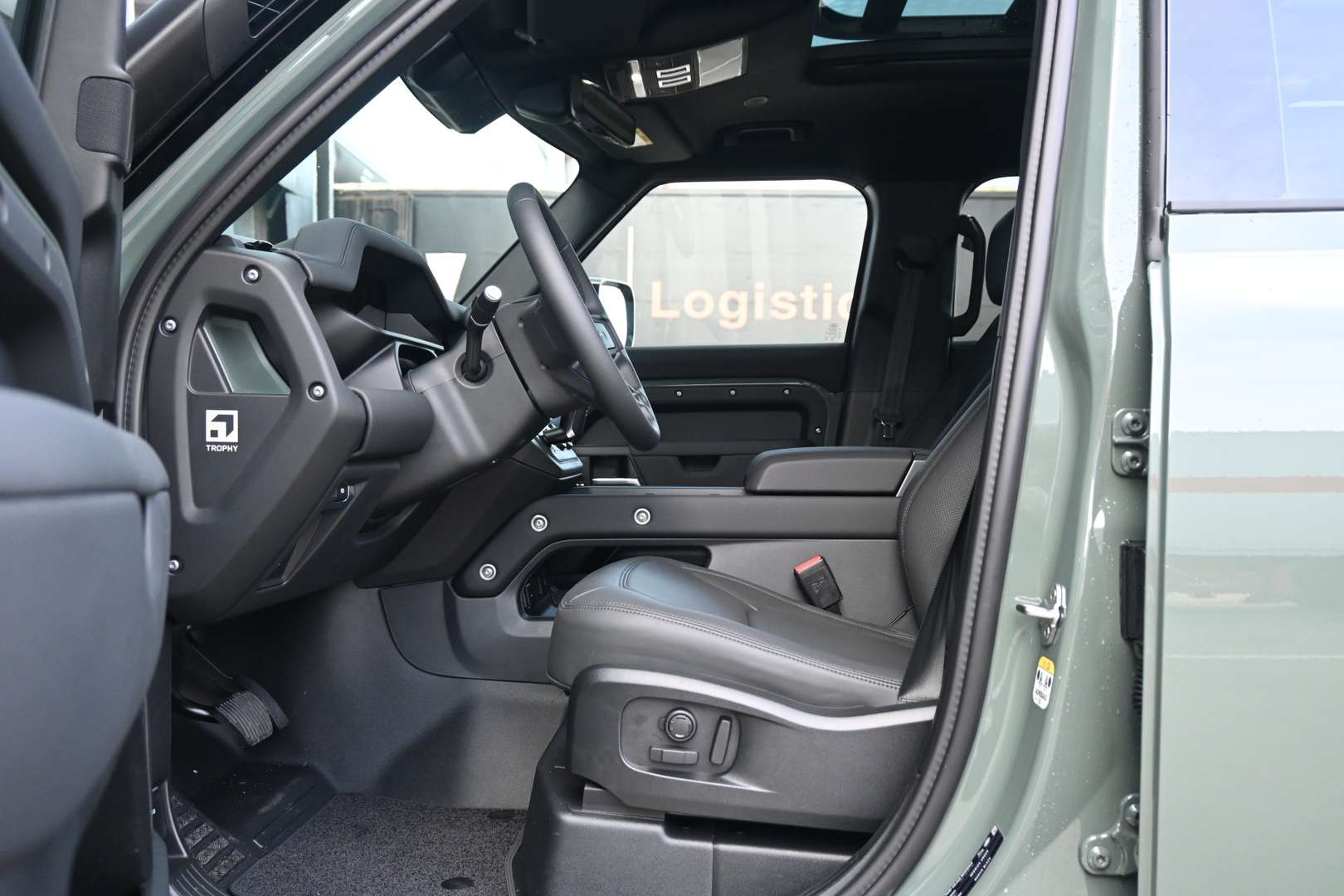 Land Rover Defender 110 Trophy Edition 2.0 P300e - 2026 - Joinsteer - #3