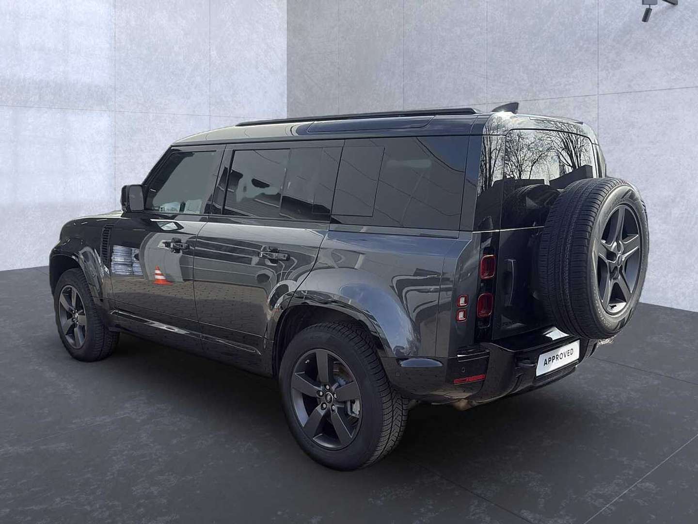 Land Rover Defender 110 D300 X-Dyn. SE AHK|Pano|HUD - 2025 - Joinsteer - #5