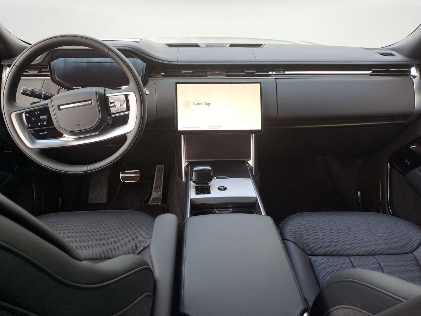 Land Rover Range Rover D350 LWB SV Club Suite SVO MATT - 2025 - Joinsteer - #4