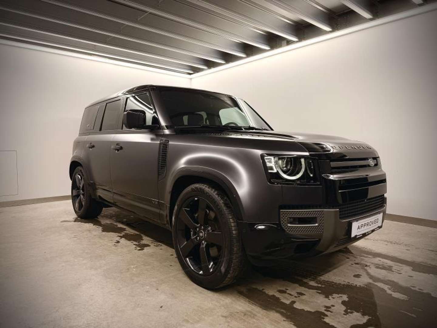 Land Rover Defender 110 Carpathian Edition P525 V8 - 2024 - Joinsteer - #3