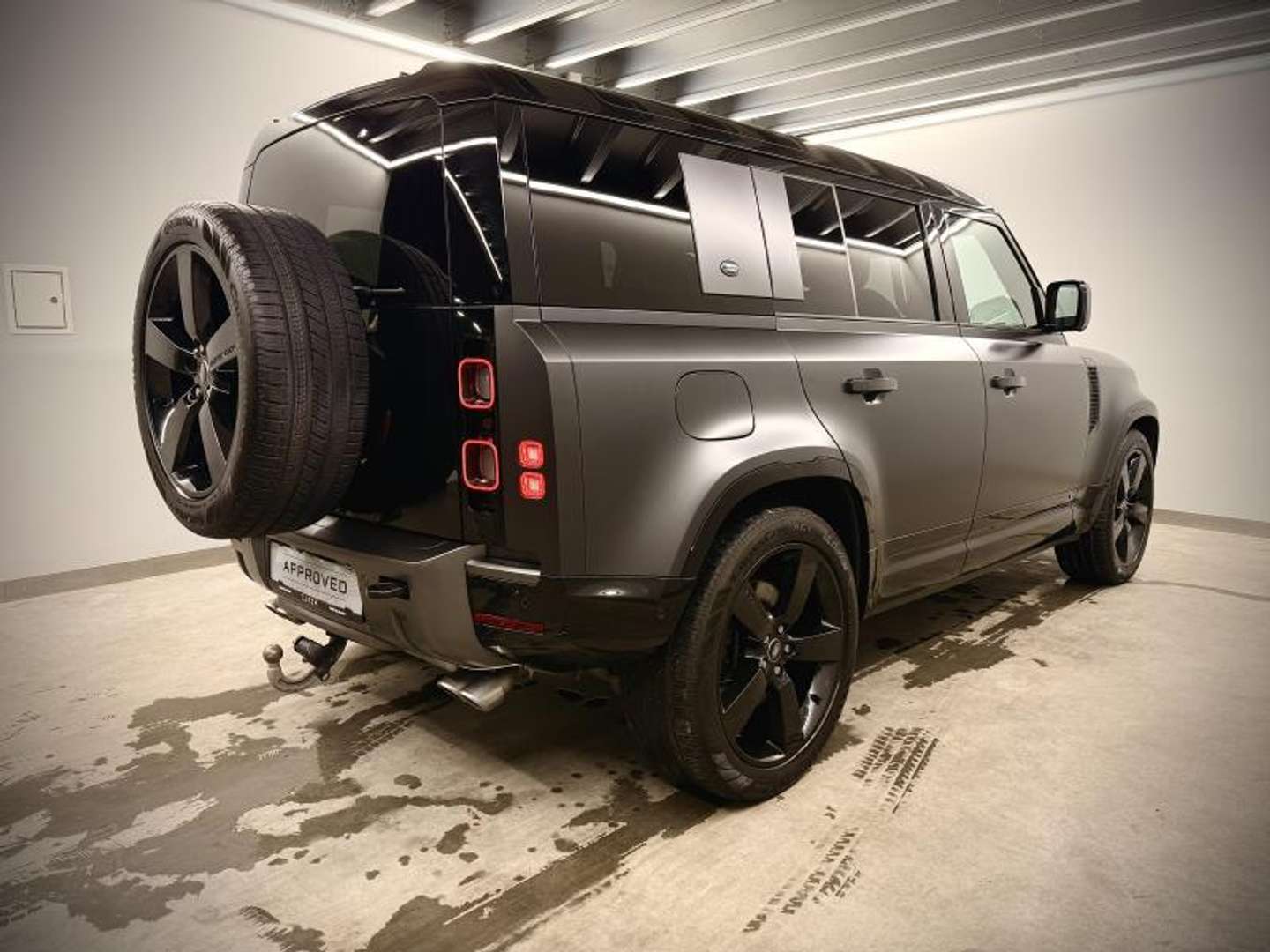 Land Rover Defender 110 Carpathian Edition P525 V8 - 2024 - Joinsteer - #4