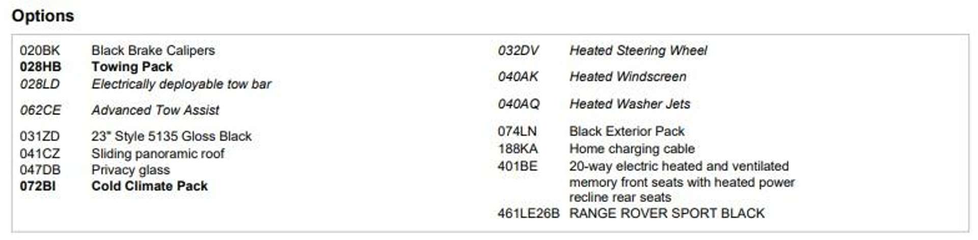 Land Rover Range Rover Sport P460e Dynamic SE AWD Auto 26MY - 2026 - Joinsteer - #8