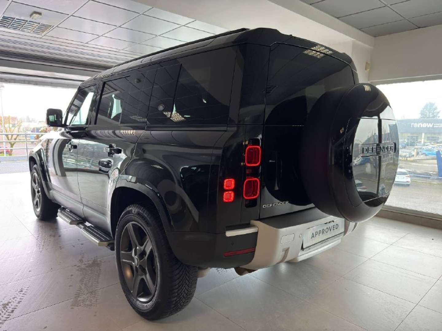 Land Rover Defender 110 SE Awd 3.0d I6 Mhev 200cv - 2023 - Joinsteer - #17