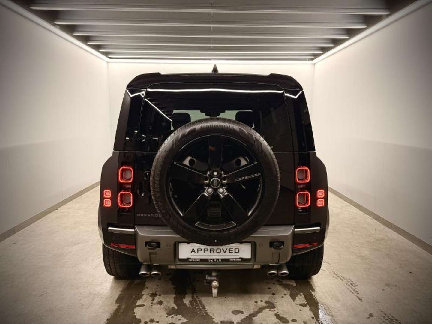 Land Rover Defender 110 Carpathian Edition P525 V8 - 2024 - Joinsteer - #5