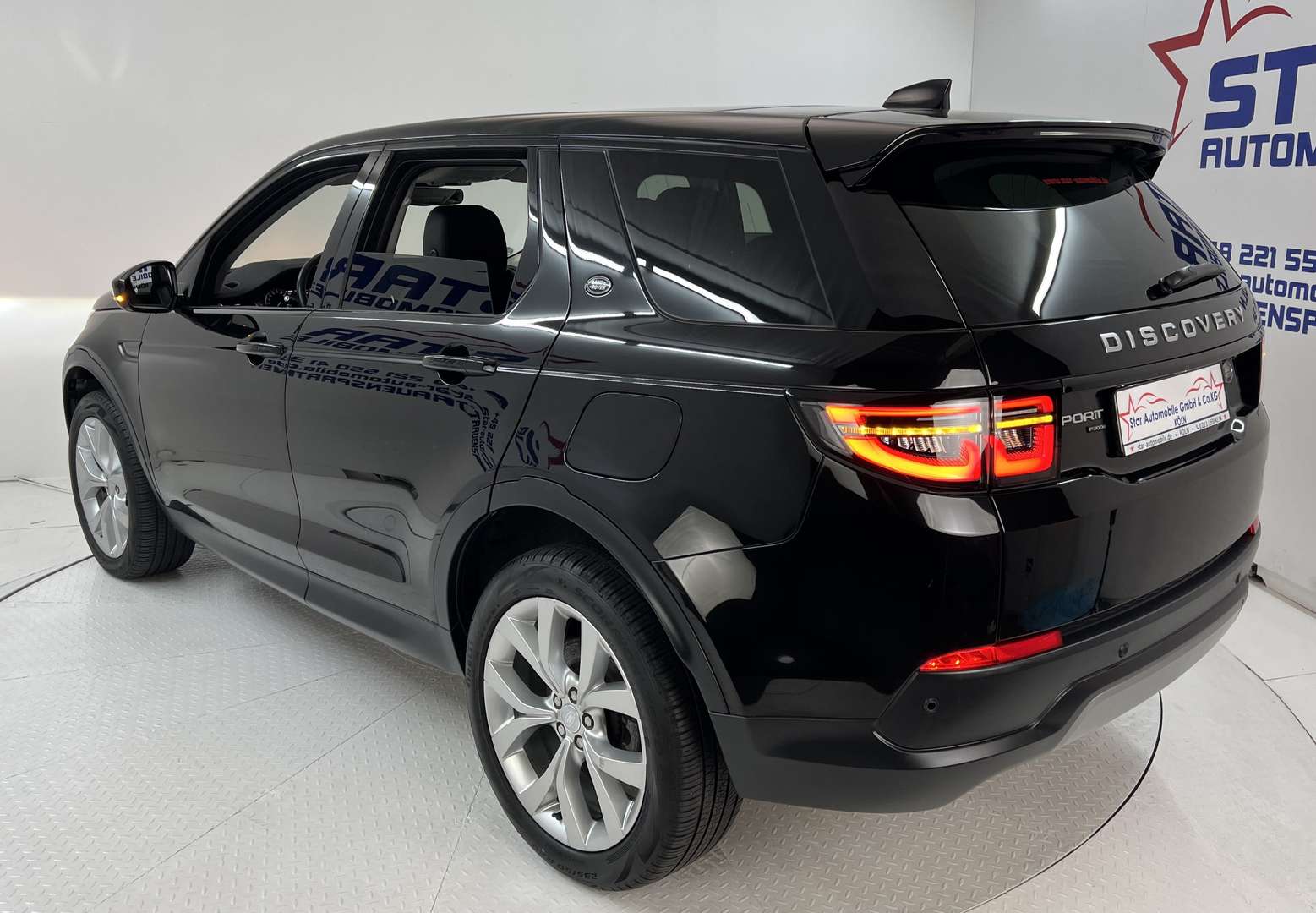 Land Rover Discovery Sport Hybrid 227kW P300e SE AWD - 2023 - Joinsteer - #7