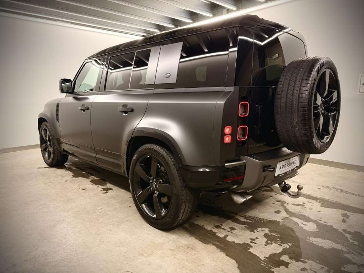 Land Rover Defender 110 Carpathian Edition P525 V8 - 2024 - Joinsteer - #6