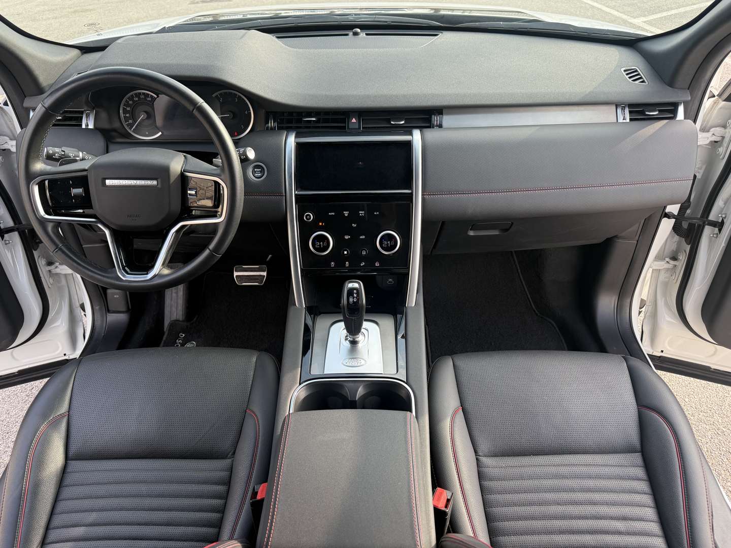Land Rover Discovery Sport 2.0d Td4 Mhev R-Dynamic SE Awd 163cv Auto - 2023 - Joinsteer - #13