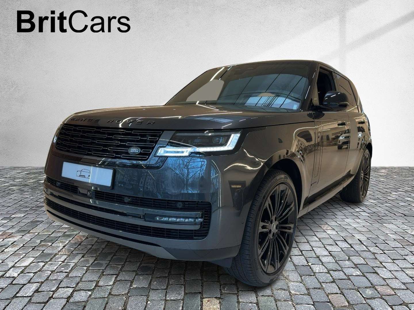 Land Rover Range Rover Autobiography LEDER 4.4l V8 P530 - 2025 - Joinsteer - #2
