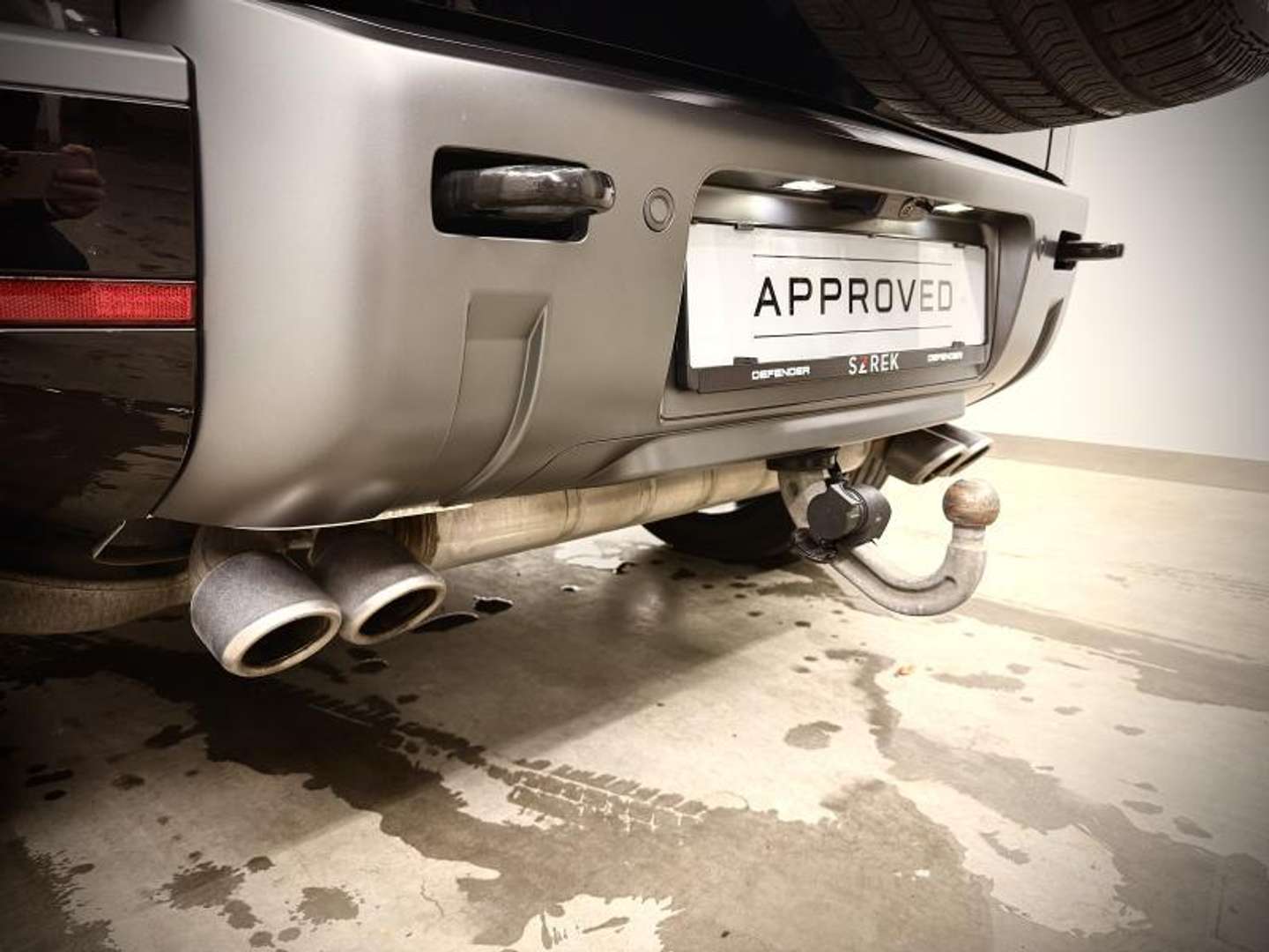 Land Rover Defender 110 Carpathian Edition P525 V8 - 2024 - Joinsteer - #9