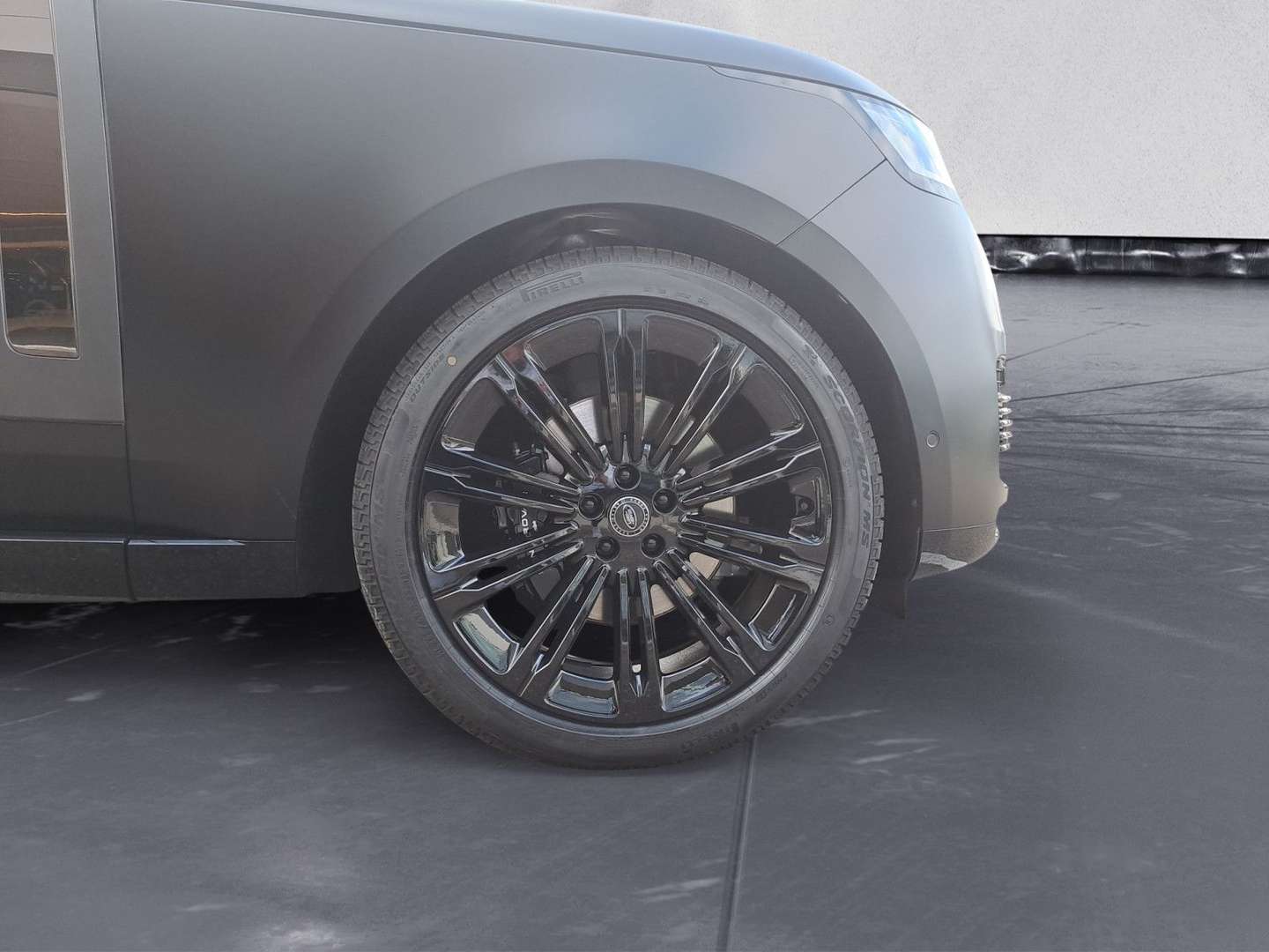 Land Rover Range Rover D350 LWB SV Club Suite SVO MATT - 2025 - Joinsteer - #9