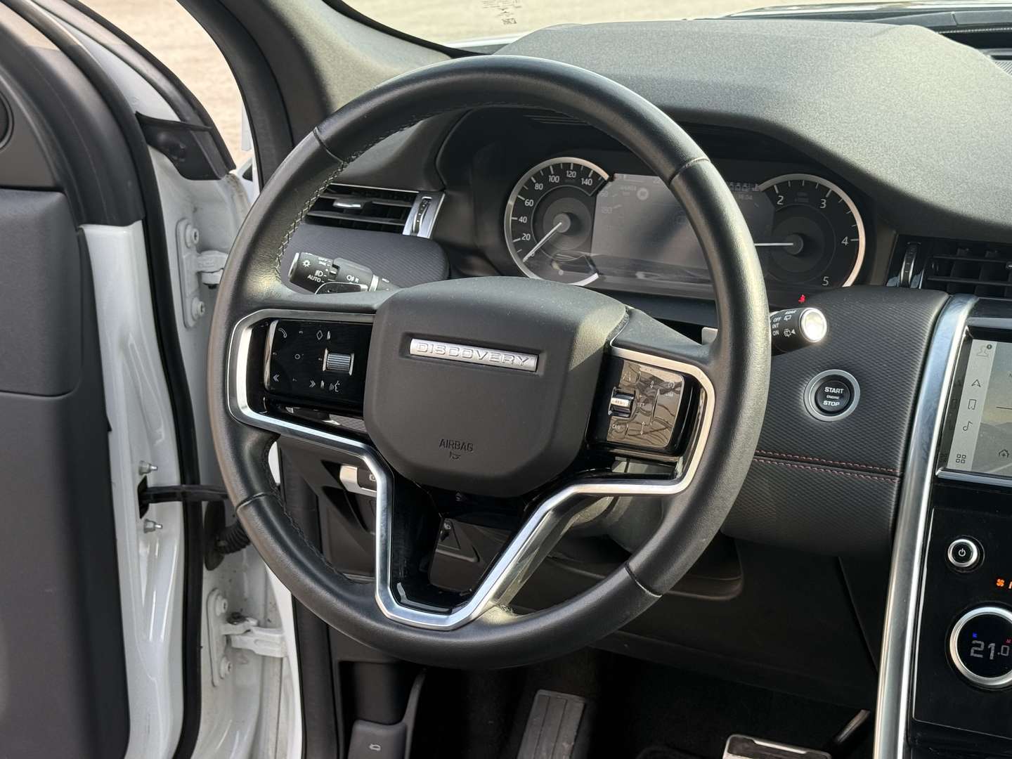 Land Rover Discovery Sport 2.0d Td4 Mhev R-Dynamic SE Awd 163cv Auto - 2023 - Joinsteer - #14
