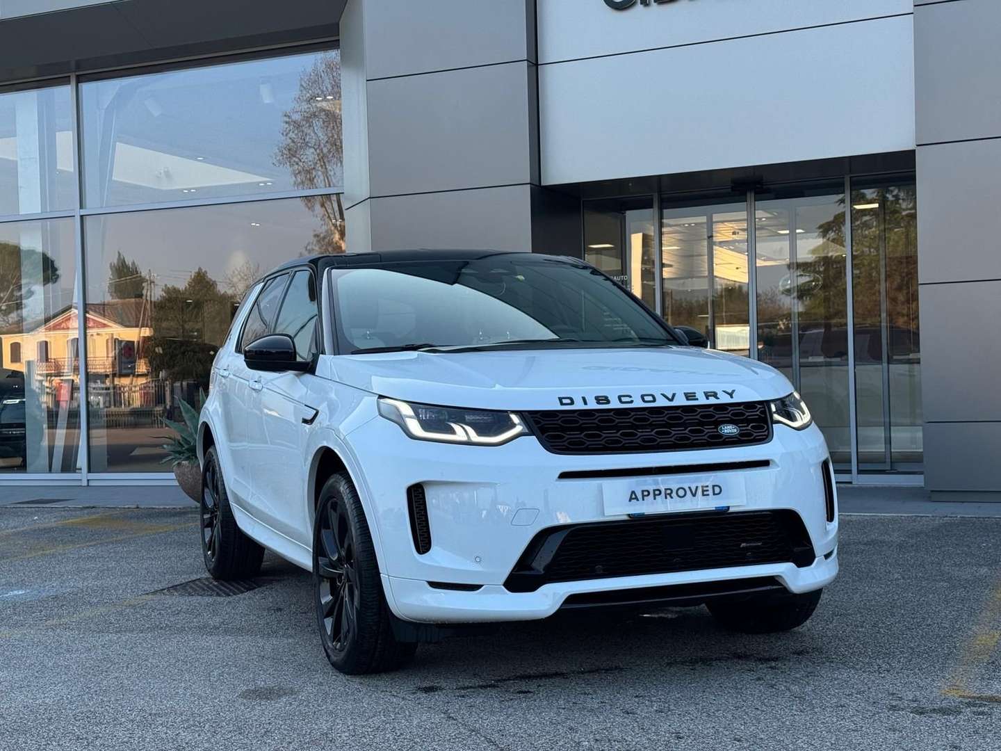 Land Rover Discovery Sport R-Dynamic SE 4WD 2.0 D163 - 2022 - Joinsteer - #1