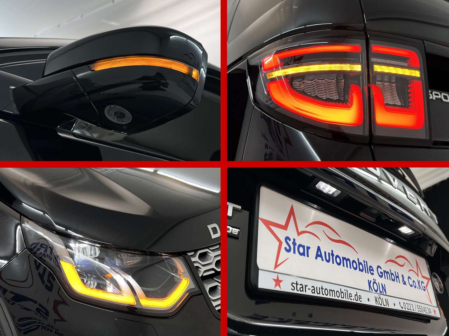 Land Rover Discovery Sport Hybrid 227kW P300e SE AWD - 2023 - Joinsteer - #10