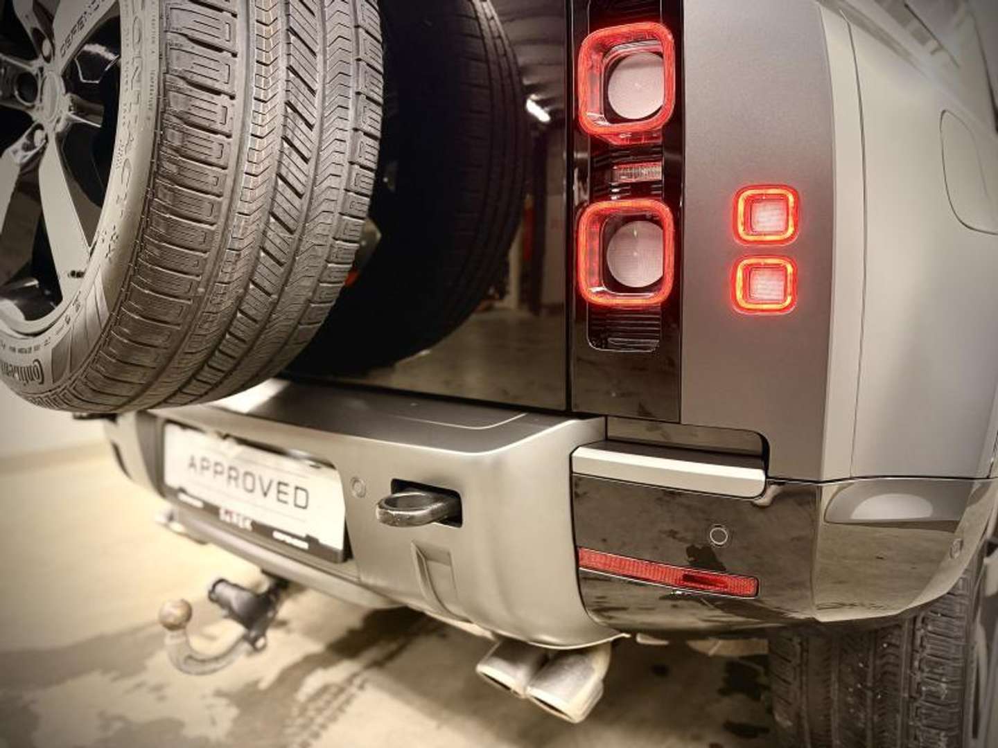 Land Rover Defender 110 Carpathian Edition P525 V8 - 2024 - Joinsteer - #10