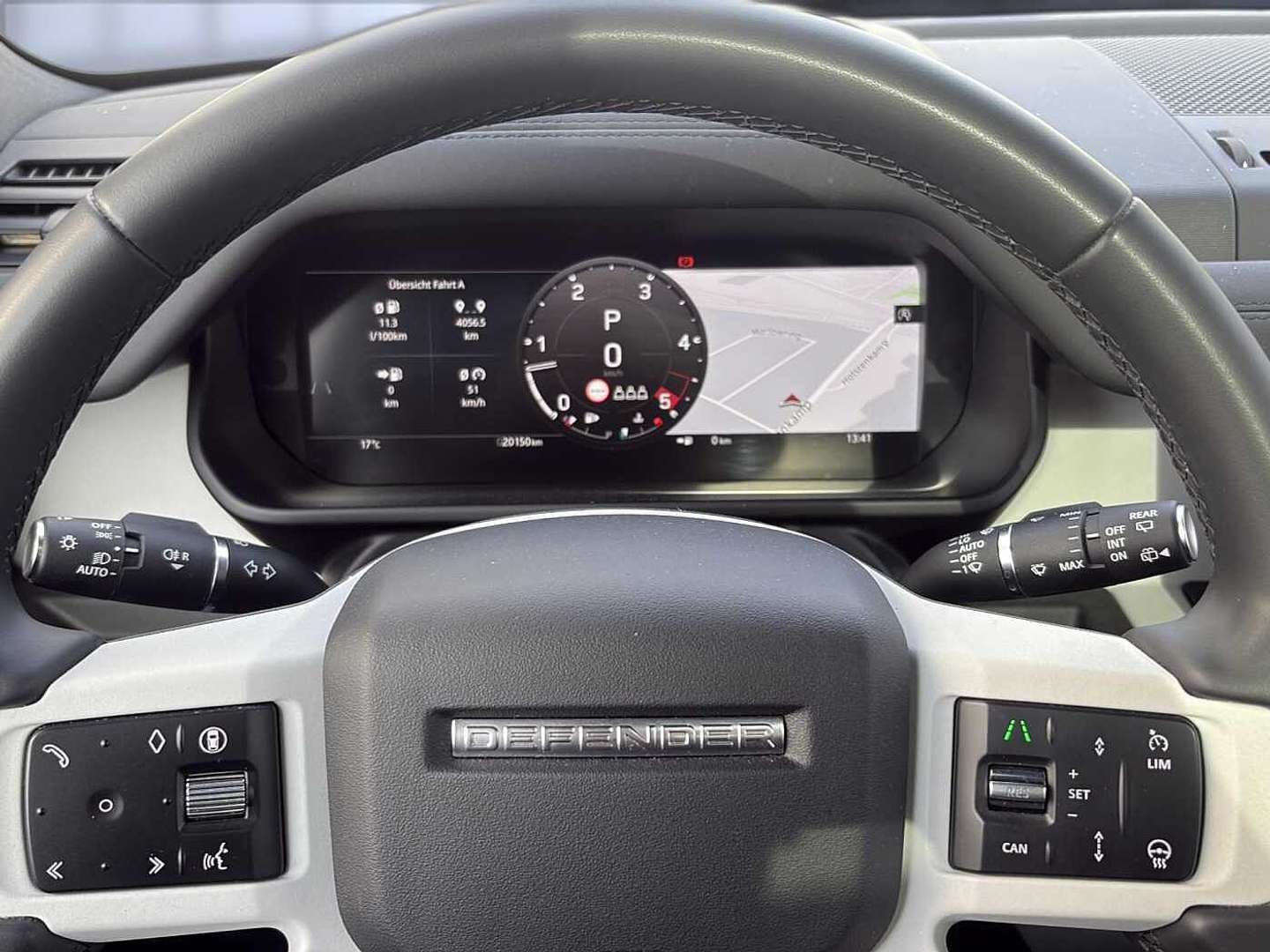 Land Rover Defender 110 D300 X-Dyn. SE AHK|Pano|HUD - 2025 - Joinsteer - #10