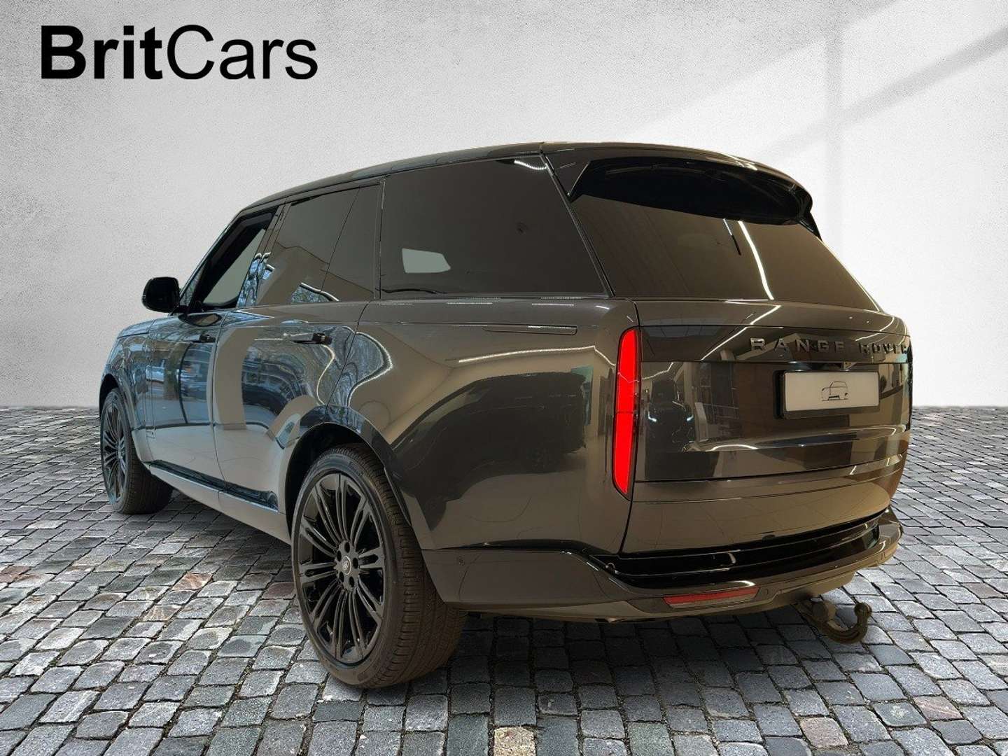 Land Rover Range Rover Autobiography LEDER 4.4l V8 P530 - 2025 - Joinsteer - #4