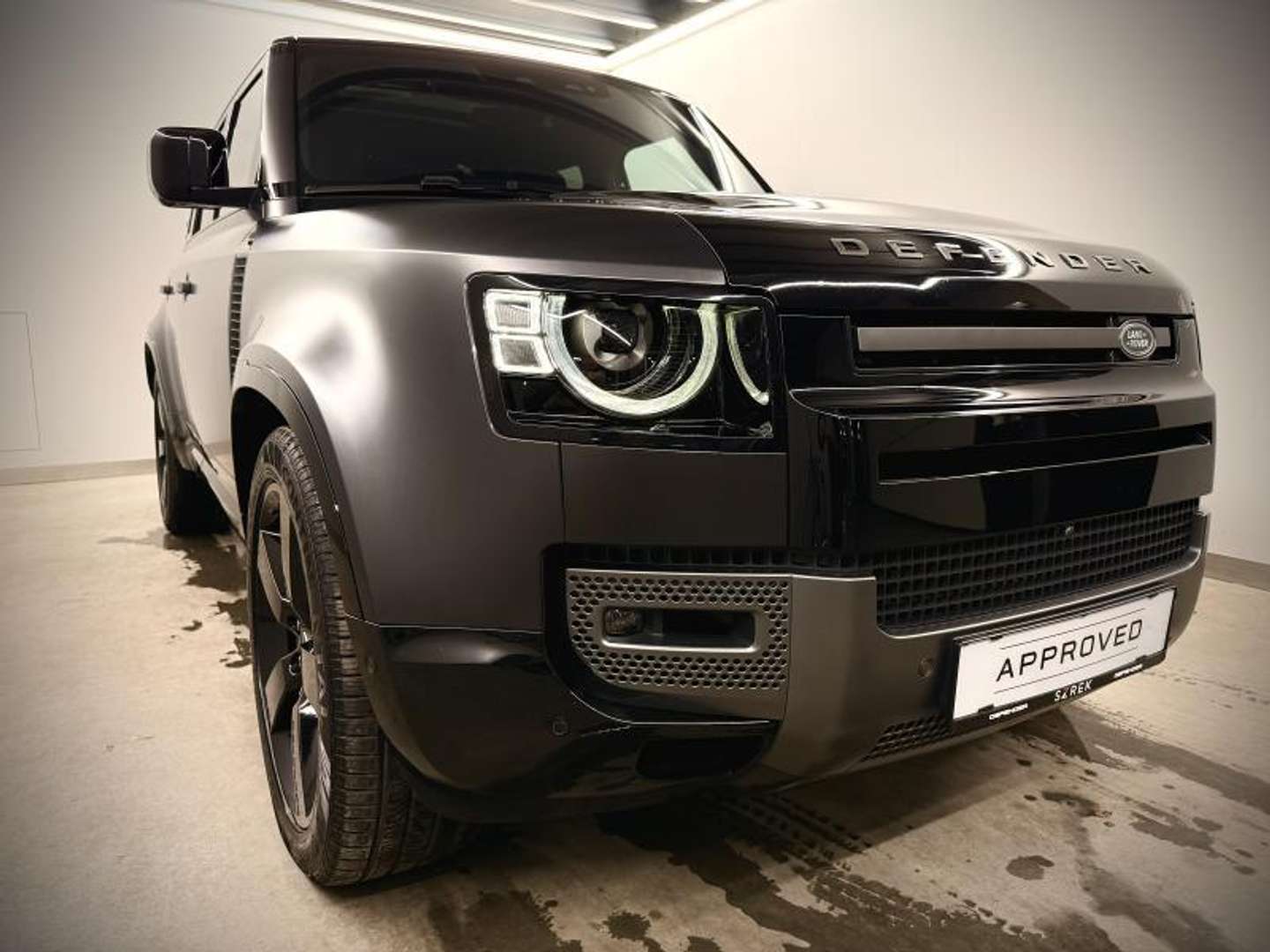 Land Rover Defender 110 Carpathian Edition P525 V8 - 2024 - Joinsteer - #11