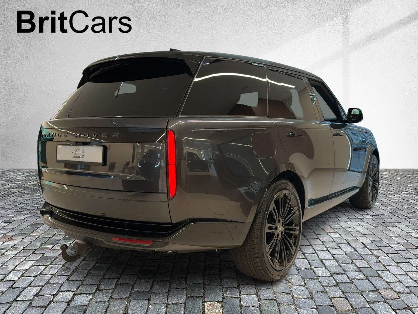 Land Rover Range Rover Autobiography LEDER 4.4l V8 P530 - 2025 - Joinsteer - #5