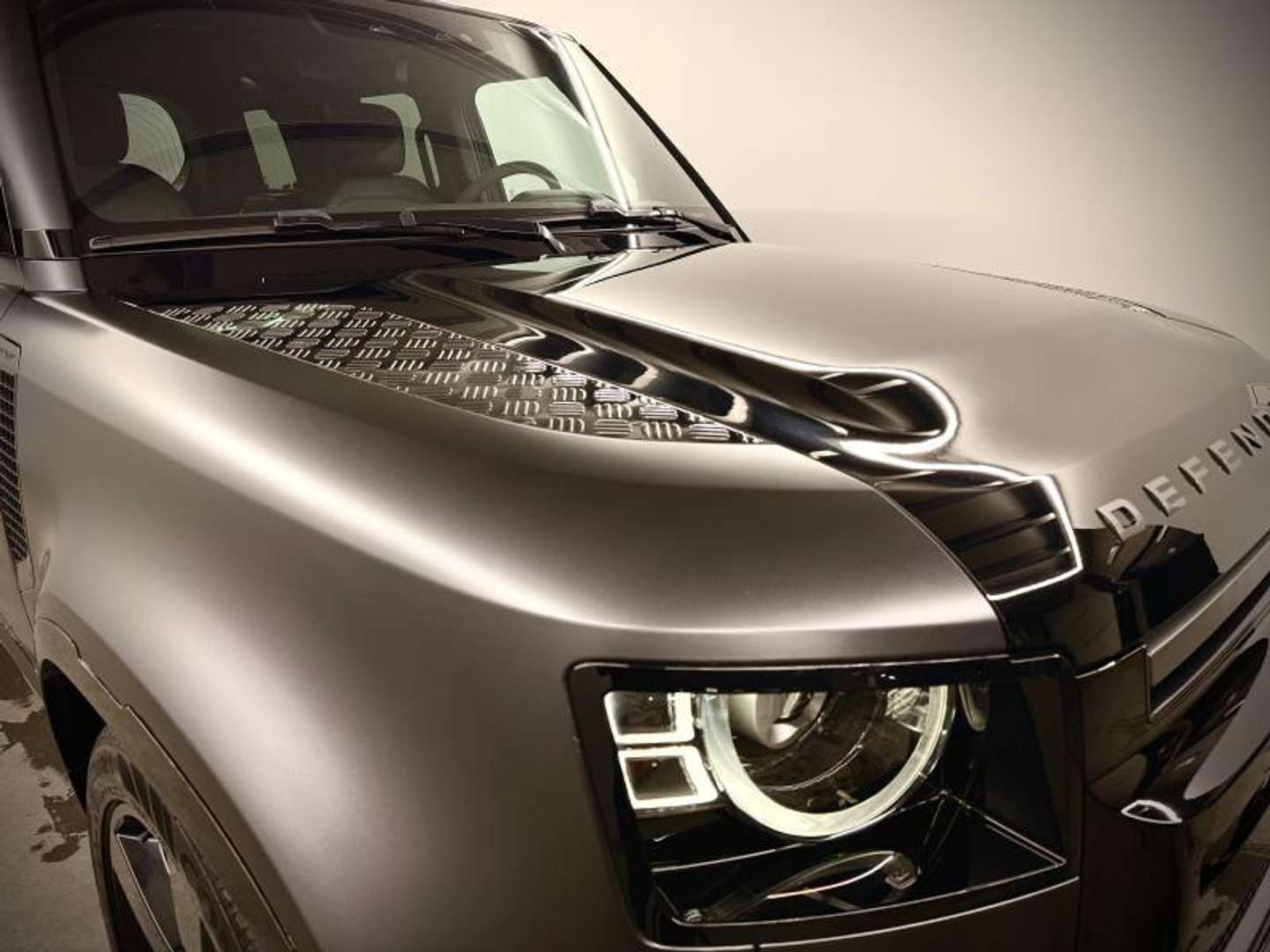 Land Rover Defender 110 Carpathian Edition P525 V8 - 2024 - Joinsteer - #12