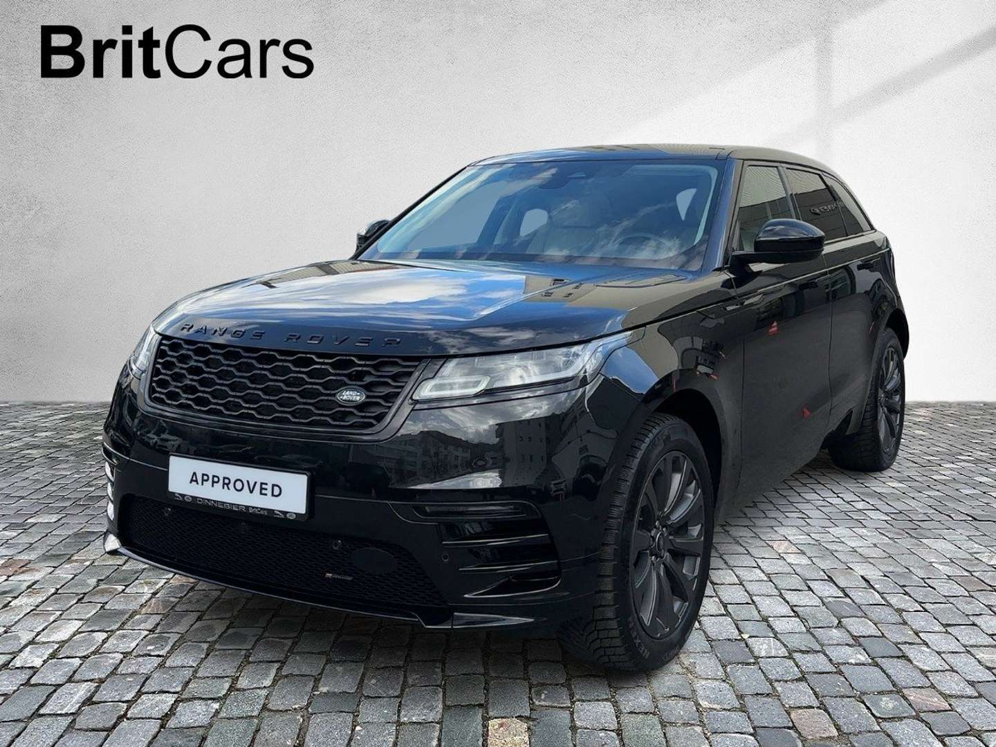 Land Rover Range Rover Velar ACC CAM LED R-Dynamic SE - 2023 - Joinsteer - #2