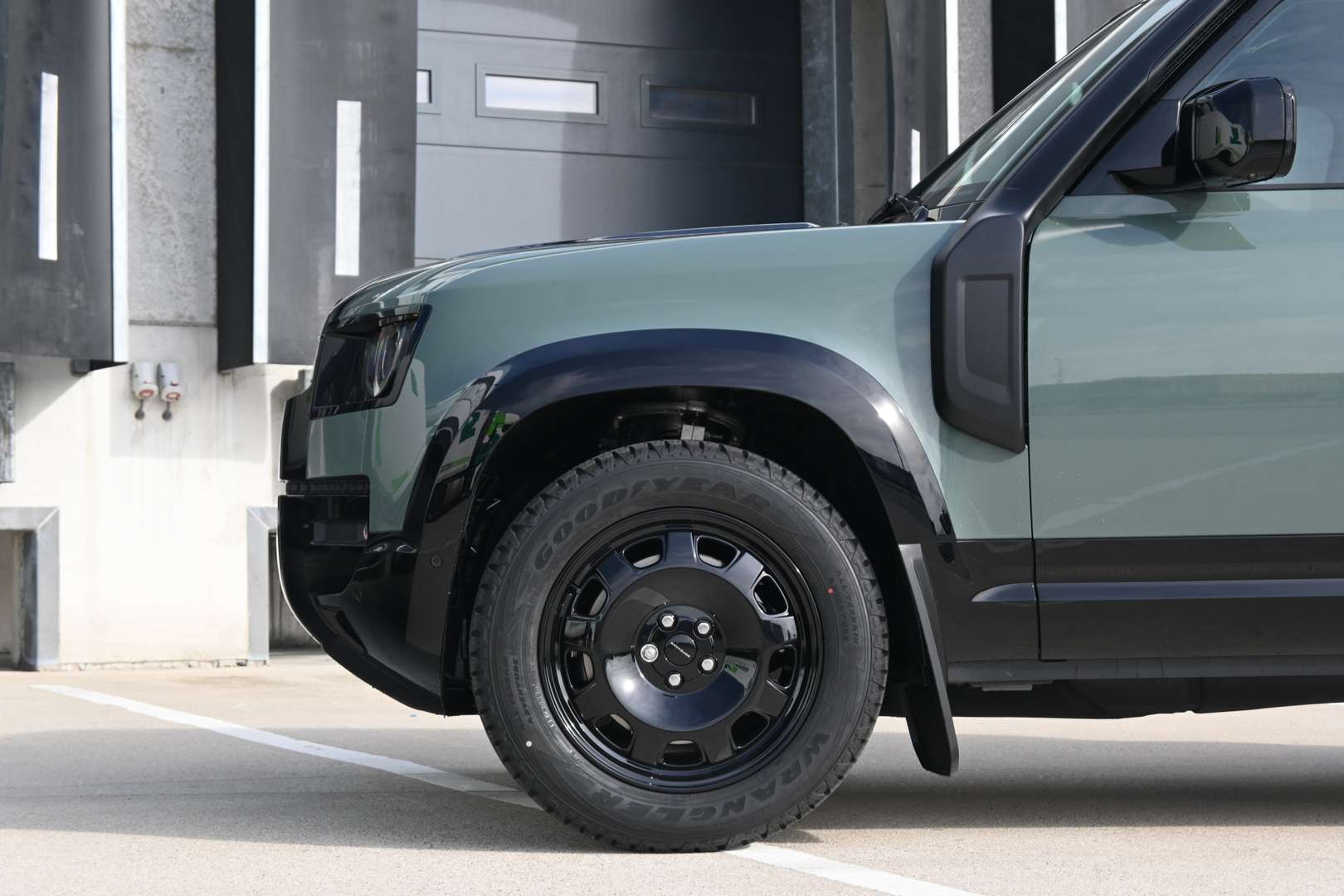 Land Rover Defender 110 Trophy Edition 2.0 P300e - 2026 - Joinsteer - #10