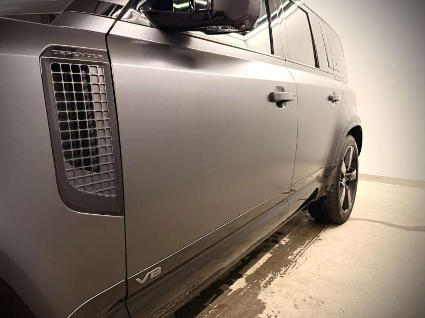 Land Rover Defender 110 Carpathian Edition P525 V8 - 2024 - Joinsteer - #14