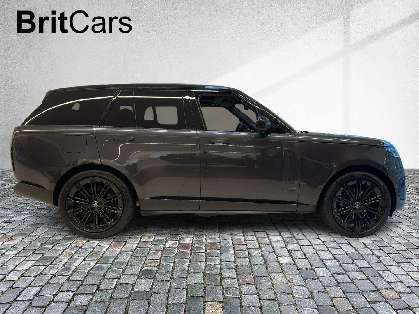 Land Rover Range Rover Autobiography LEDER 4.4l V8 P530 - 2025 - Joinsteer - #6
