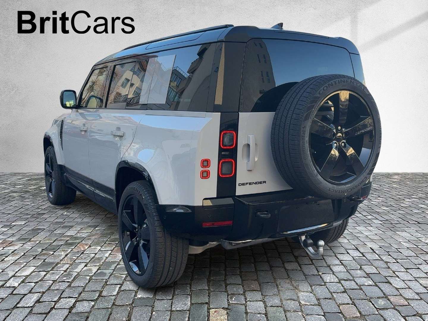 Land Rover Defender 110 D250 X-Dyn.SE 360-CAM ACC CAM LED - 2026 - Joinsteer - #4