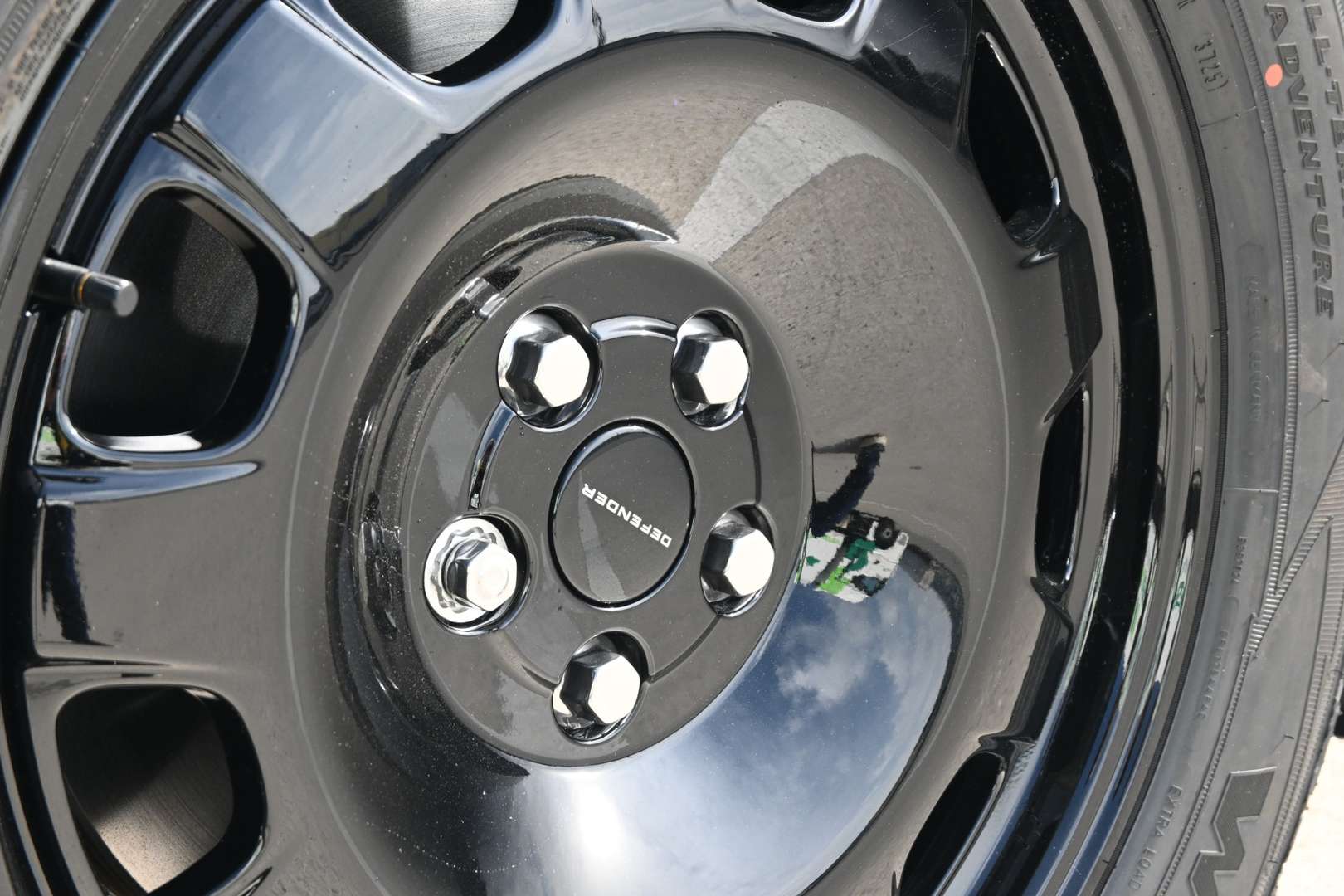 Land Rover Defender 110 Trophy Edition 2.0 P300e - 2026 - Joinsteer - #11