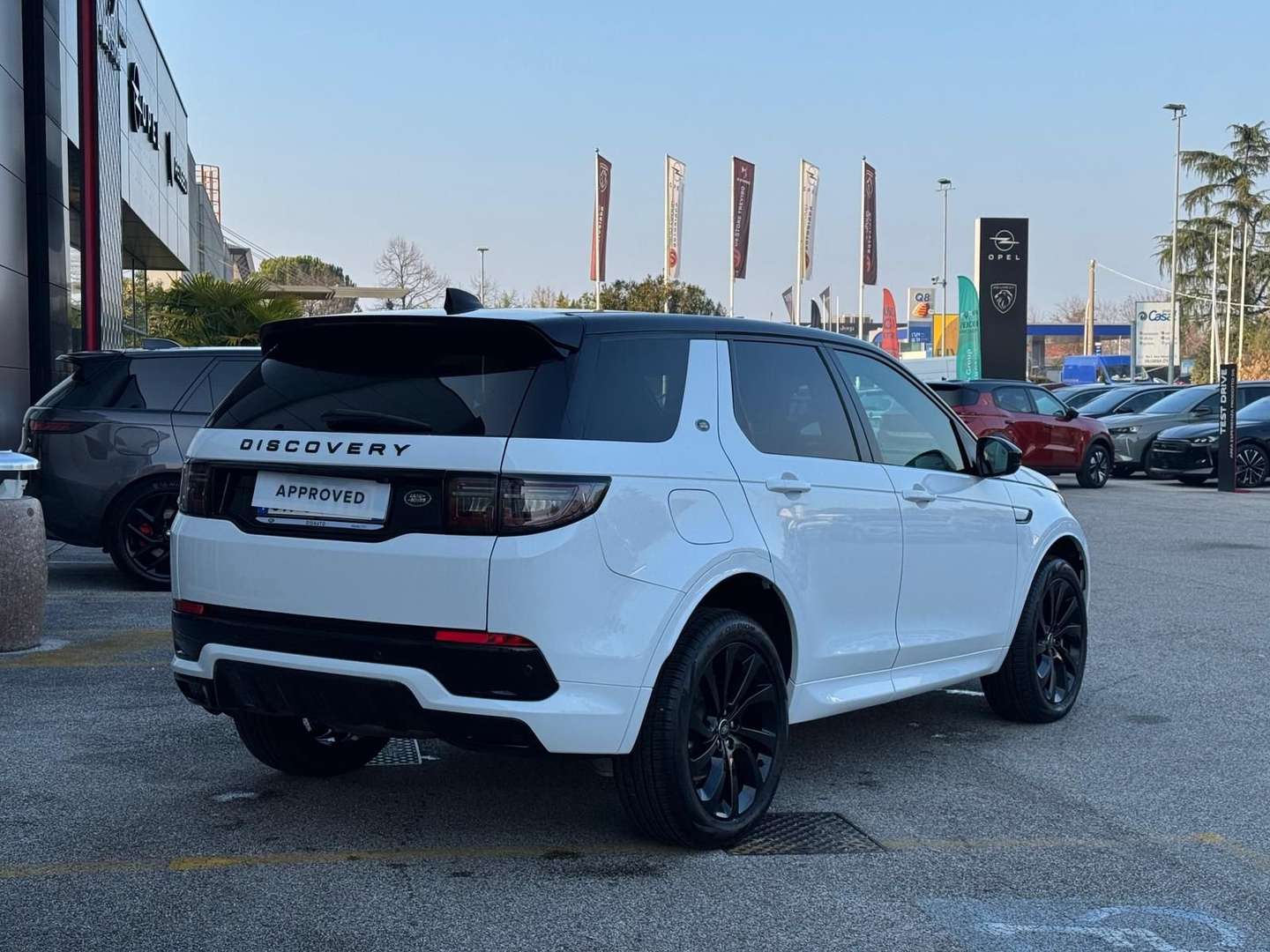 Land Rover Discovery Sport R-Dynamic SE 4WD 2.0 D163 - 2022 - Joinsteer - #5