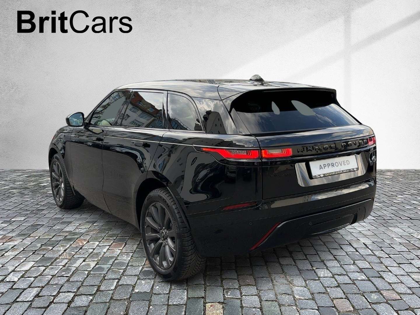 Land Rover Range Rover Velar ACC CAM LED R-Dynamic SE - 2023 - Joinsteer - #4