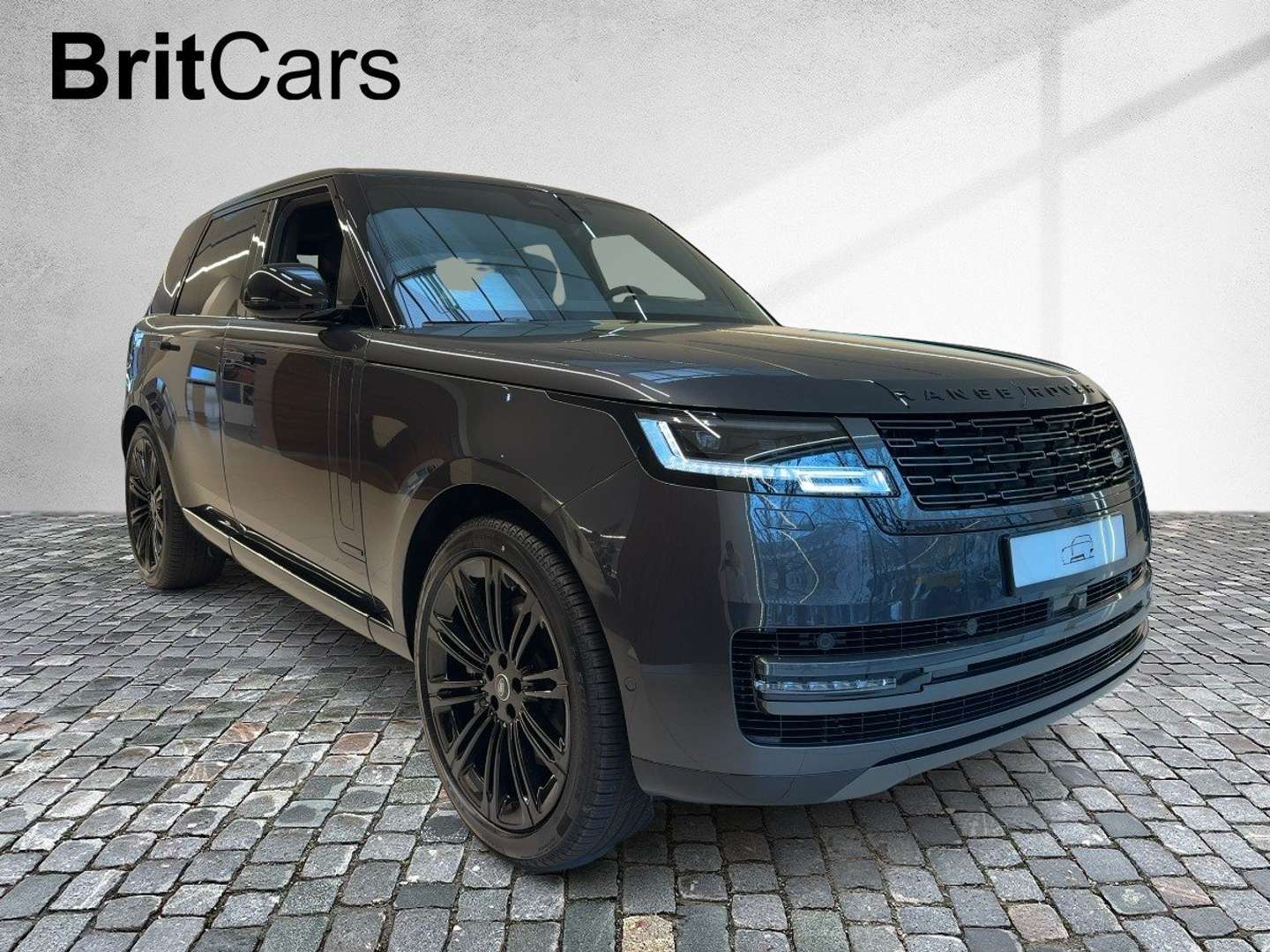 Land Rover Range Rover Autobiography LEDER 4.4l V8 P530 - 2025 - Joinsteer - #7