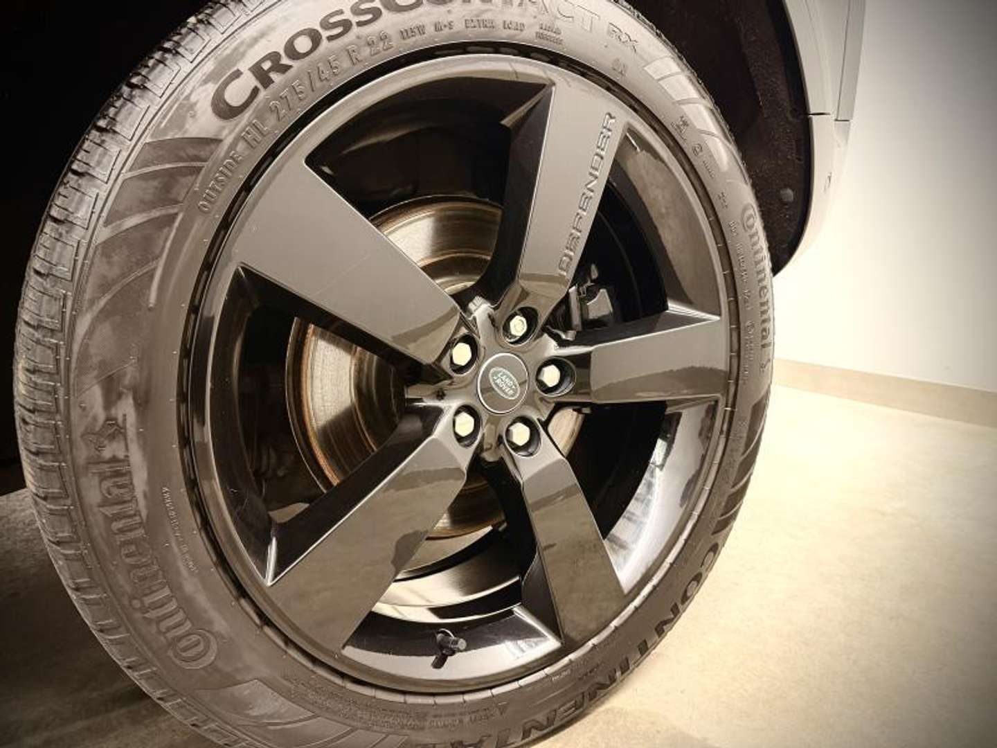 Land Rover Defender 110 Carpathian Edition P525 V8 - 2024 - Joinsteer - #16