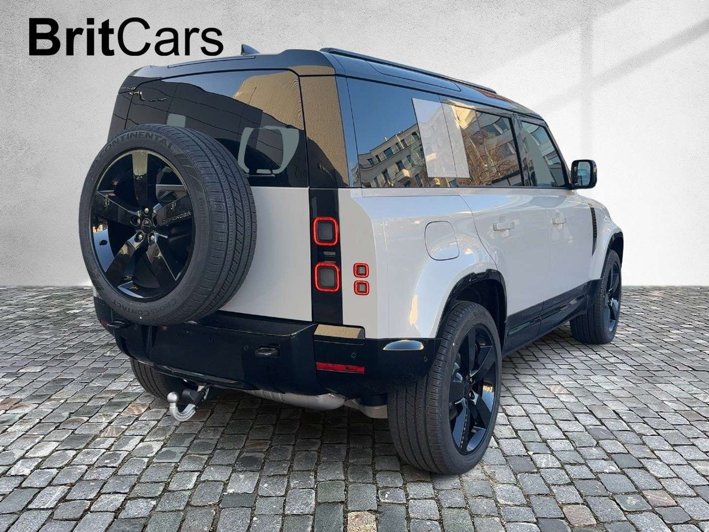 Land Rover Defender 110 D250 X-Dyn.SE 360-CAM ACC CAM LED - 2026 - Joinsteer - #5