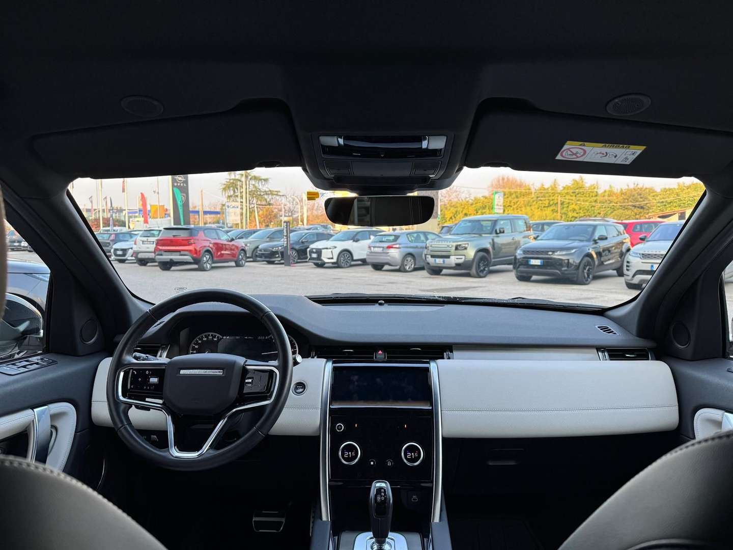 Land Rover Discovery Sport R-Dynamic SE 4WD 2.0 D163 - 2022 - Joinsteer - #6