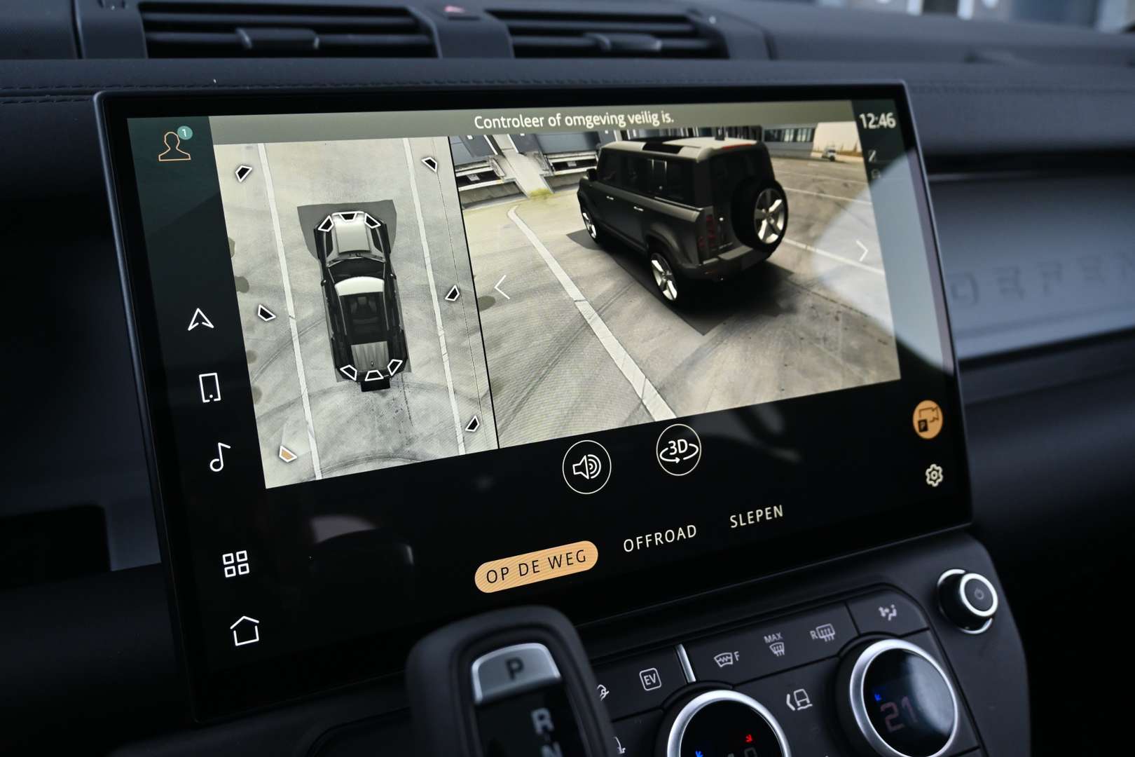 Land Rover Defender 110 Forest Edition 2.0 P300e - 2026 - Joinsteer - #28