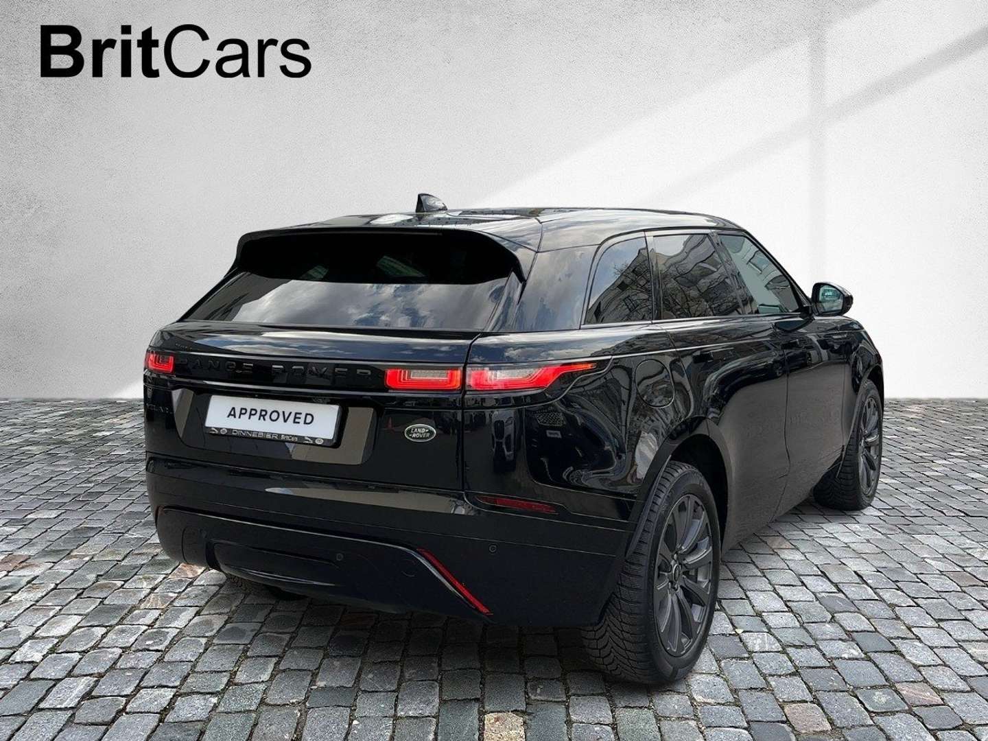 Land Rover Range Rover Velar ACC CAM LED R-Dynamic SE - 2023 - Joinsteer - #5