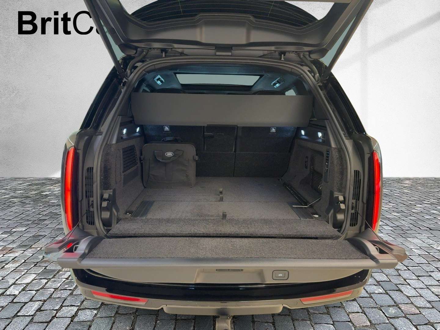 Land Rover Range Rover Autobiography LEDER 4.4l V8 P530 - 2025 - Joinsteer - #8