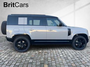Land Rover Defender 110 D250 X-Dyn.SE 360-CAM ACC CAM LED — photo 6