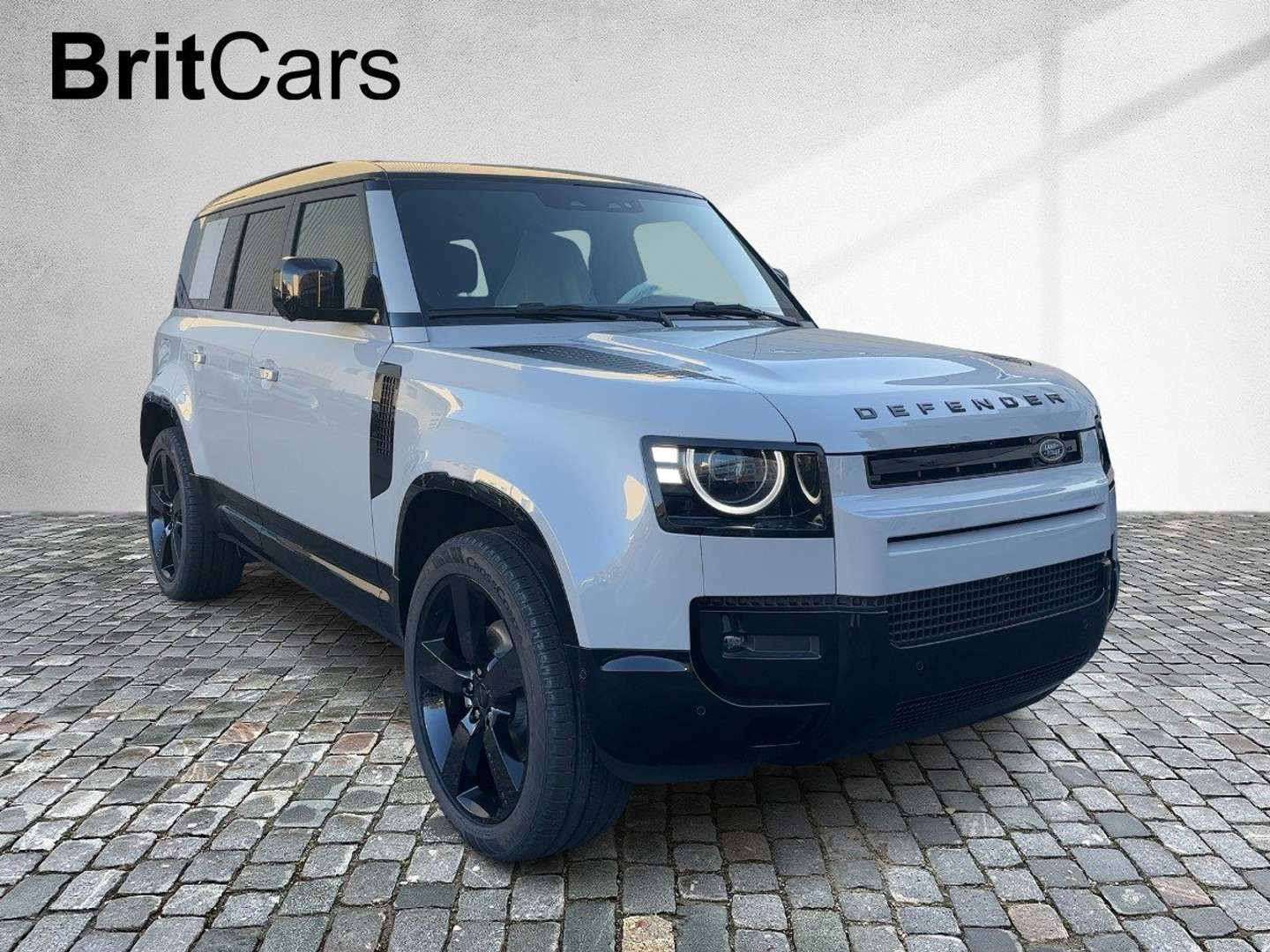 Land Rover Defender 110 D250 X-Dyn.SE 360-CAM ACC CAM LED - 2026 - Joinsteer - #7