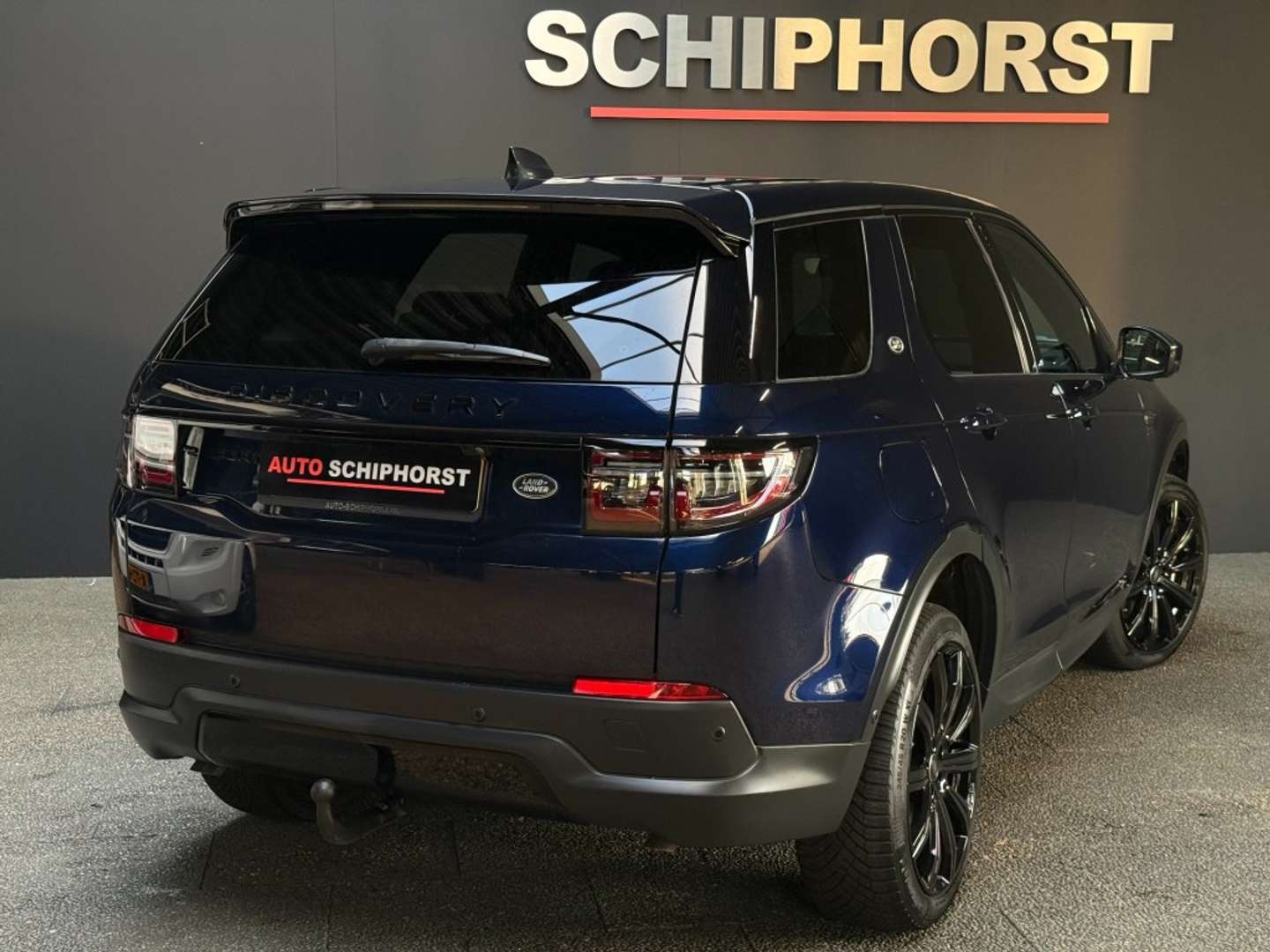 Land Rover Discovery Sport S Black Pack P300e - 2021 - Joinsteer - #17