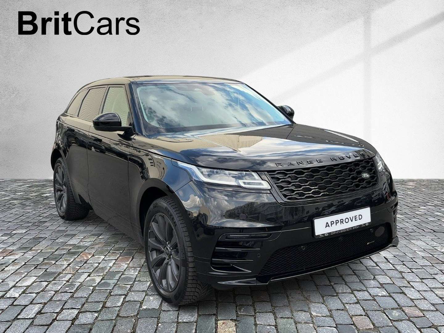 Land Rover Range Rover Velar ACC CAM LED R-Dynamic SE - 2023 - Joinsteer - #7