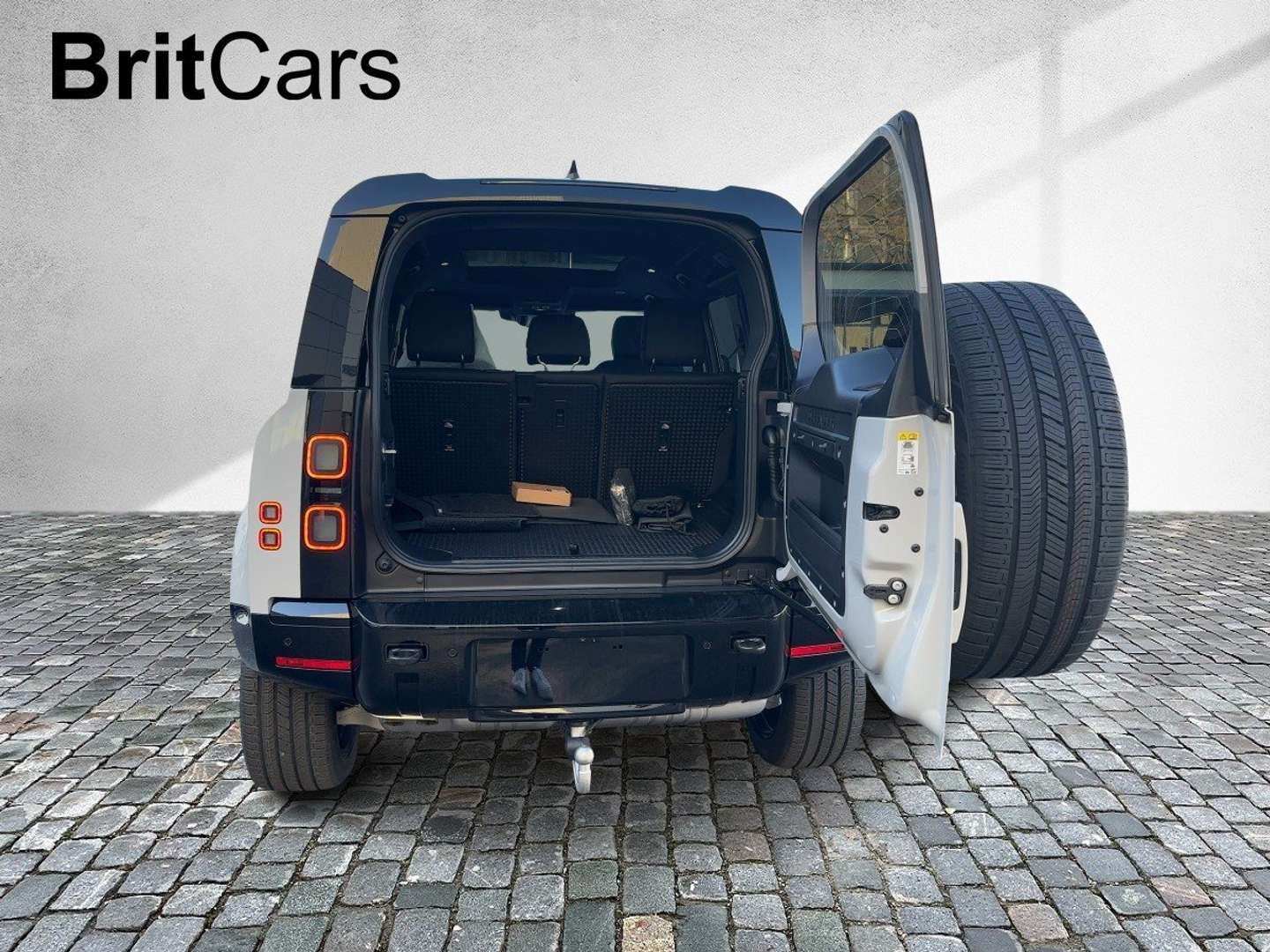 Land Rover Defender 110 D250 X-Dyn.SE 360-CAM ACC CAM LED - 2026 - Joinsteer - #8