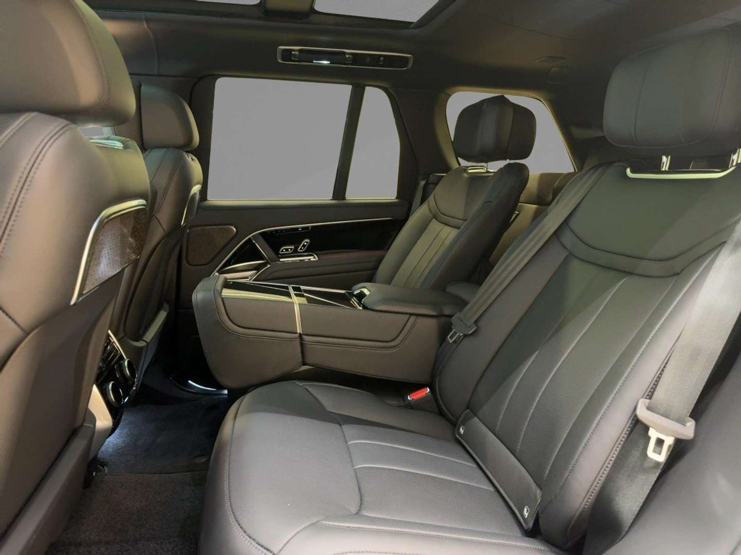 Land Rover Range Rover Autobiography LEDER 4.4l V8 P530 - 2025 - Joinsteer - #11