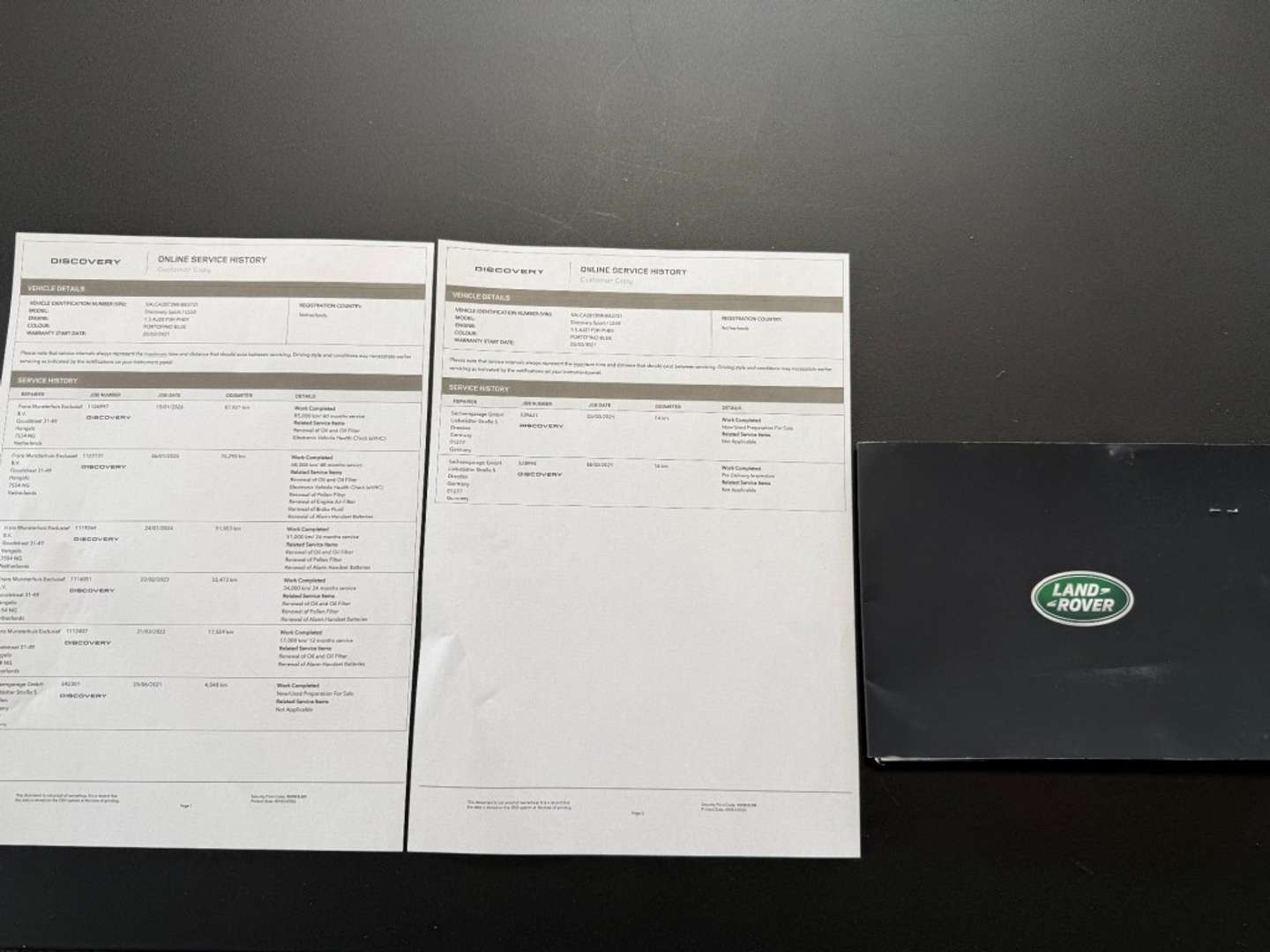 Land Rover Discovery Sport S Black Pack P300e - 2021 - Joinsteer - #19