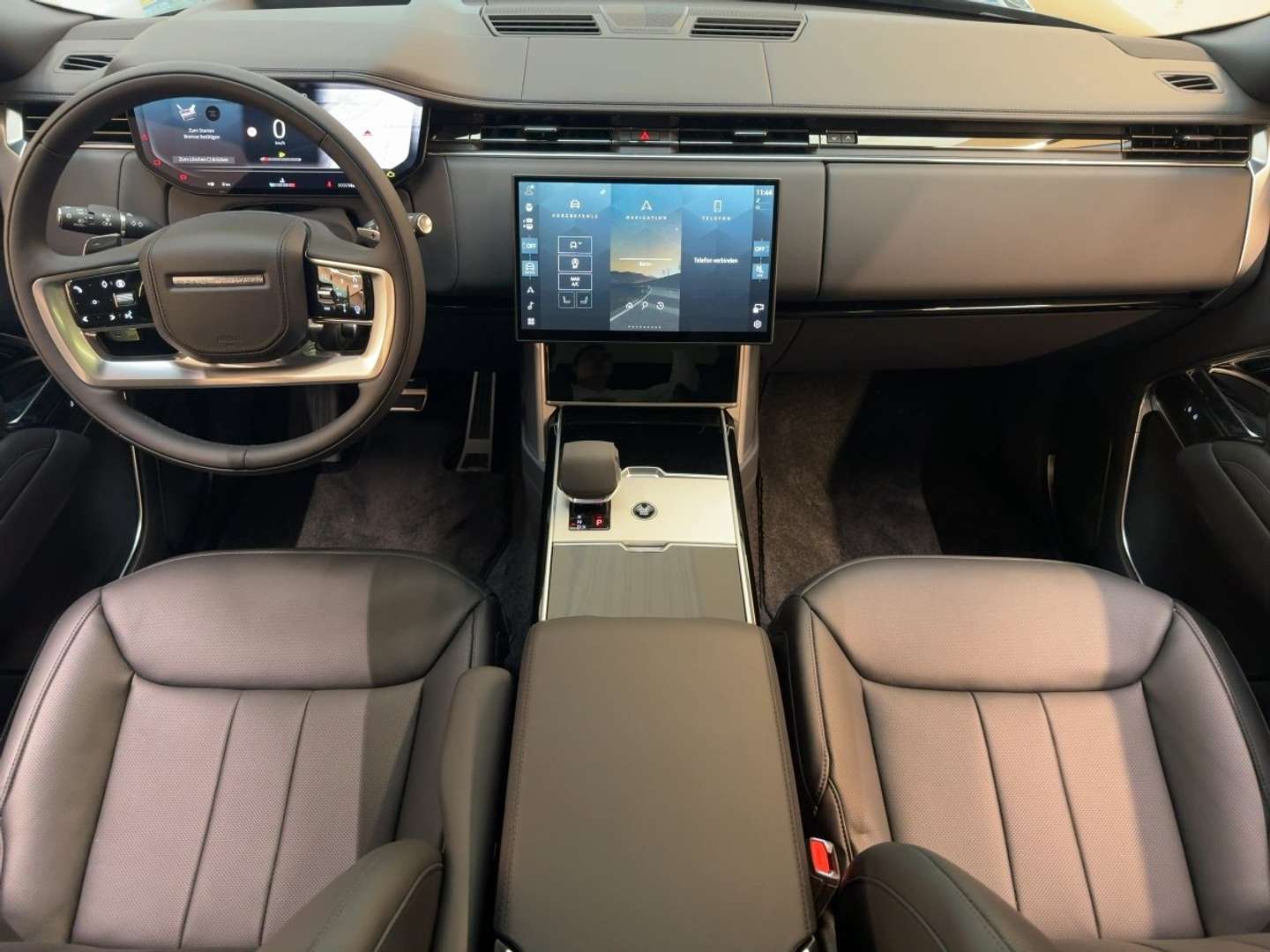 Land Rover Range Rover Autobiography LEDER 4.4l V8 P530 - 2025 - Joinsteer - #12